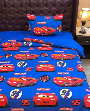 Disney car Comforter\Duvet Set