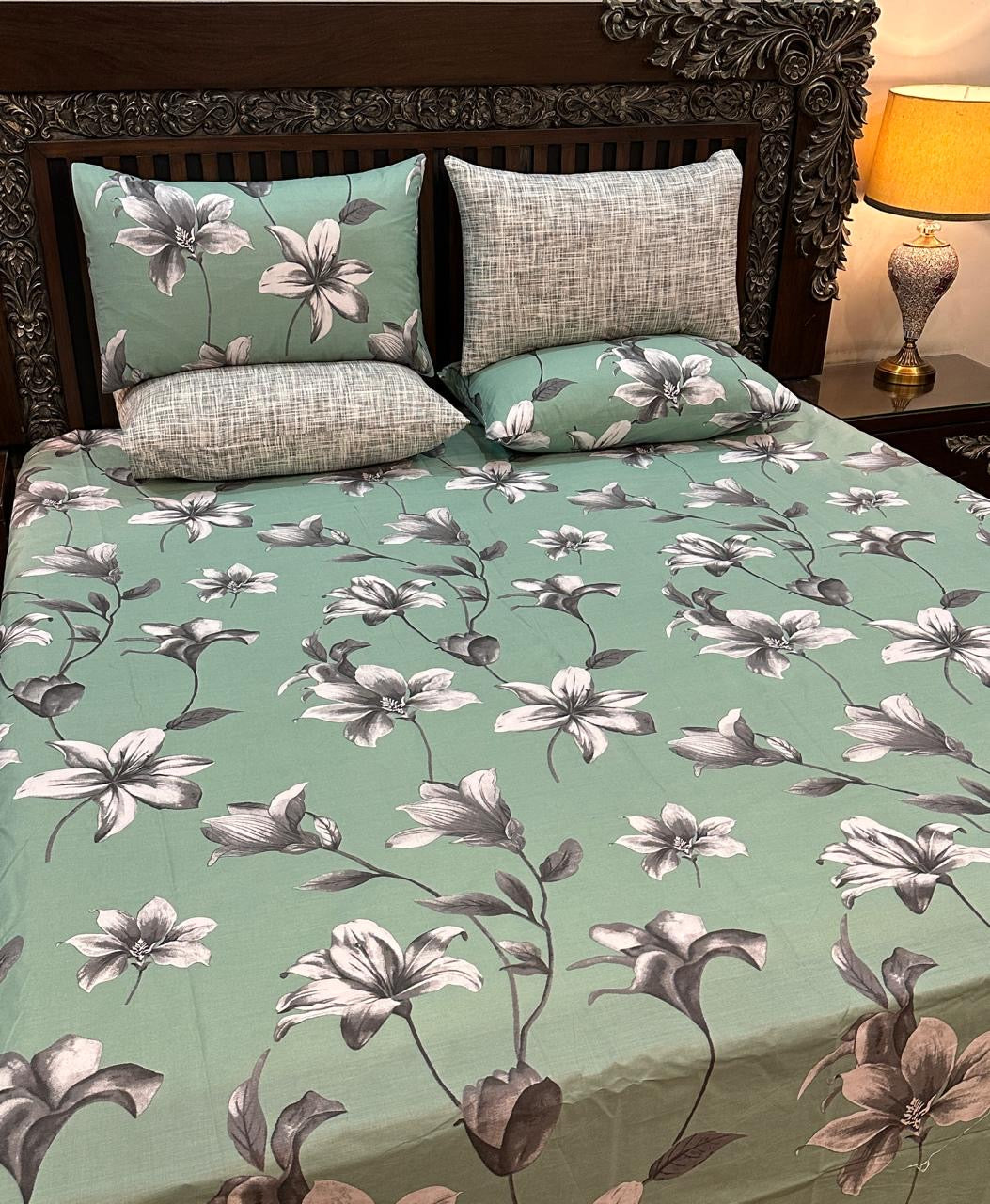 Z - 33 Cotton BedSheet