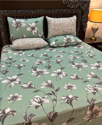 Z - 33 Cotton BedSheet