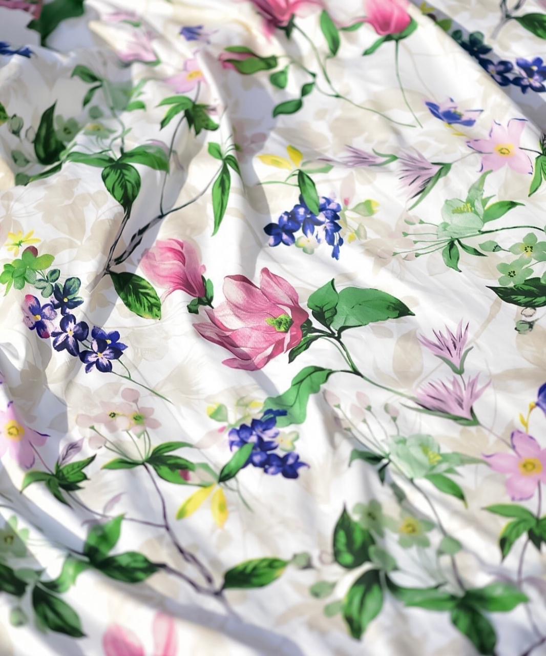B-1 Cotton Sateen Set