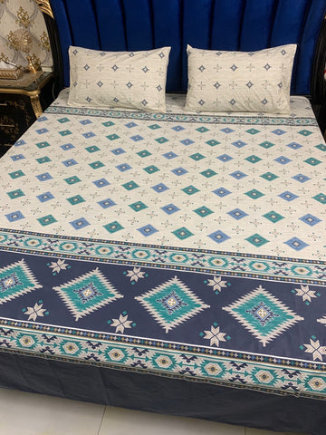 N - 37 Cotton BedSheet