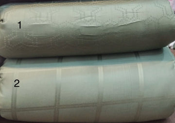 M- 10 Self Cotton Sateen Set