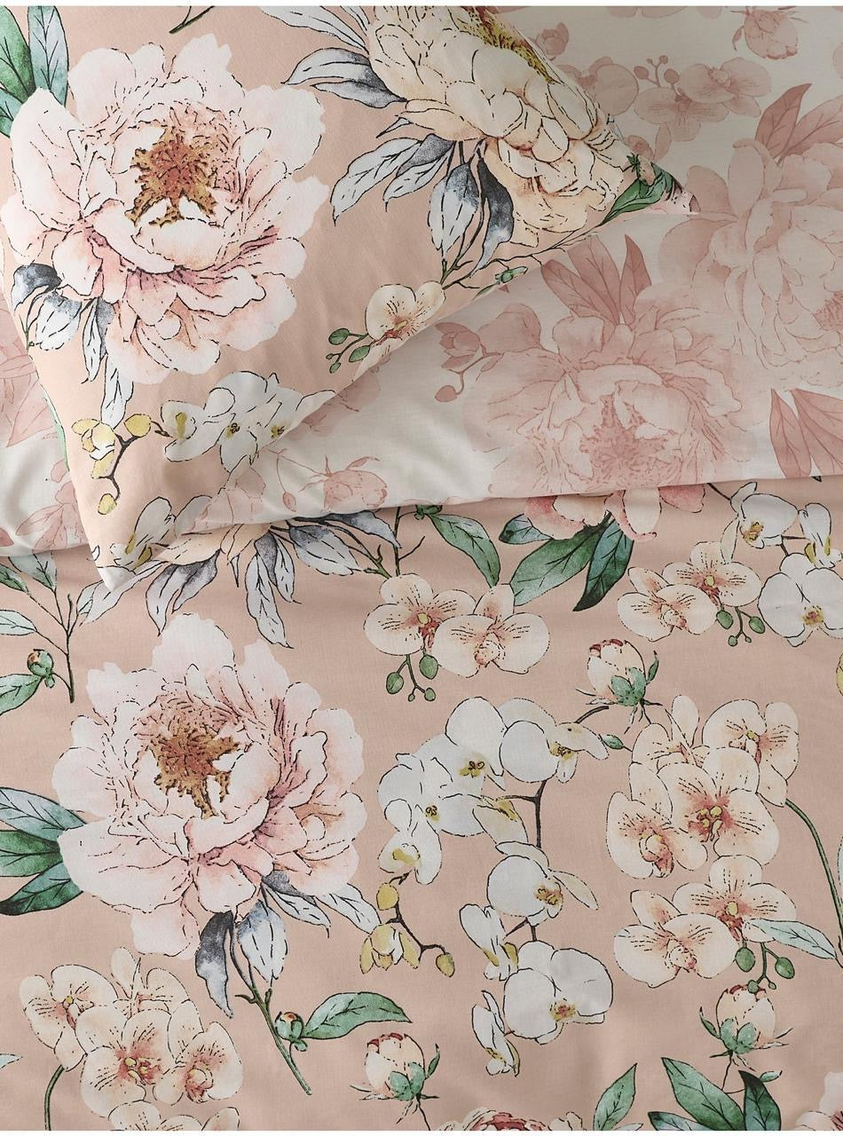 Z-3 Reverisible  King Size Comforter Set - With Filling