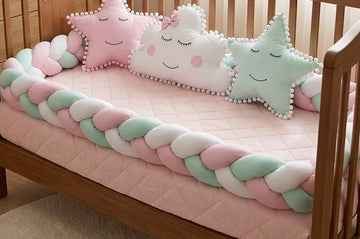 Trio Braided Bumper Set - 3