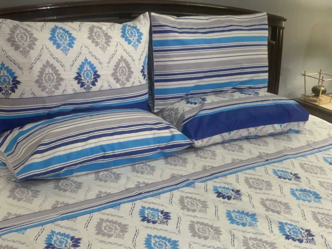 343 M Cotton BedSheet