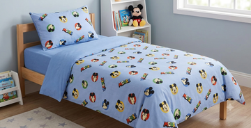 Mickey mouse  Kids Comforter\Duvet Set