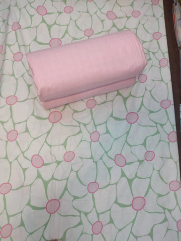 456 M Cotton BedSheet
