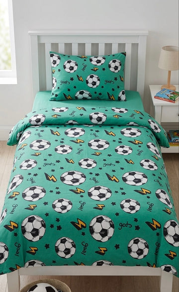 Football Comforter\Duvet Set