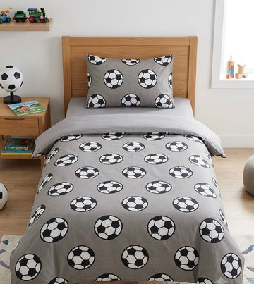 Football Comforter\Duvet Set