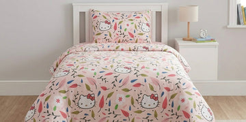 Hello kitty Comforter\Duvet Set
