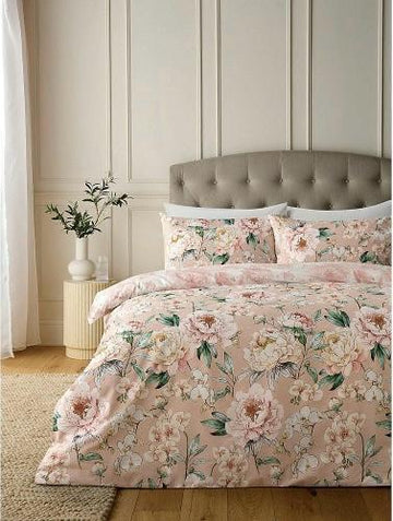 Z-3 Reverisible  King Size Comforter Set - With Filling