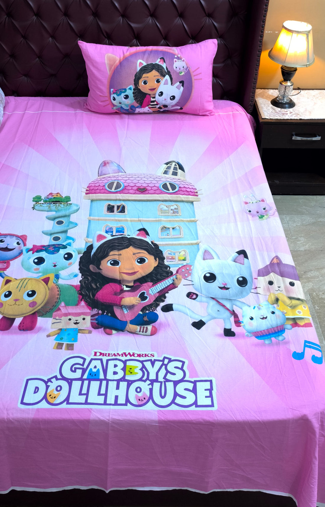 Gabby  Kids Comforter\Duvet Set