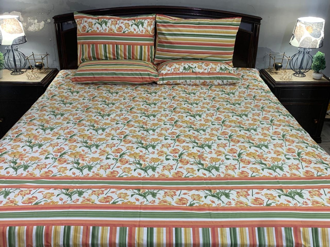 331 M  Cotton BedSheet