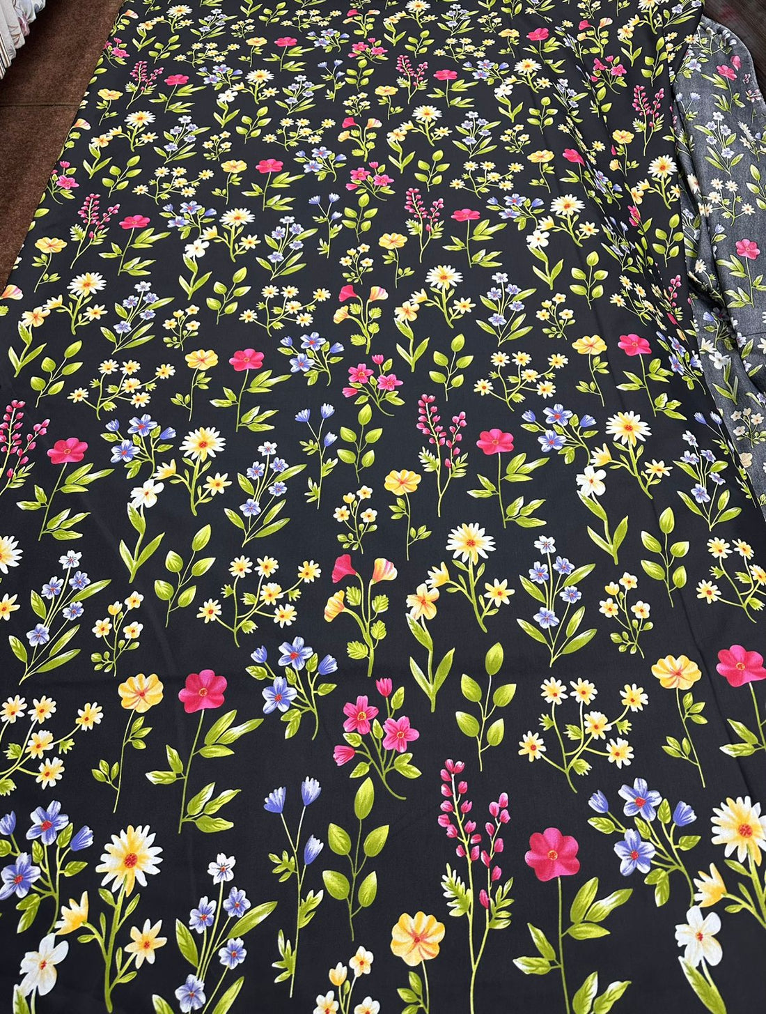 Black beauty Kids Comforter\Duvet Set