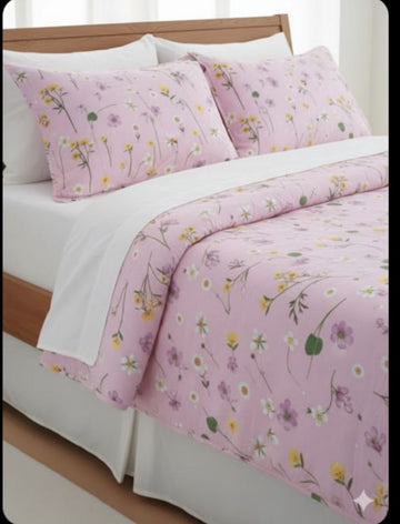 S- 21 Cotton Sateen Set