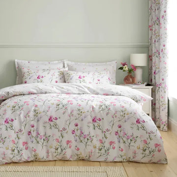 S-125 King Size Comforter Set - With Filling