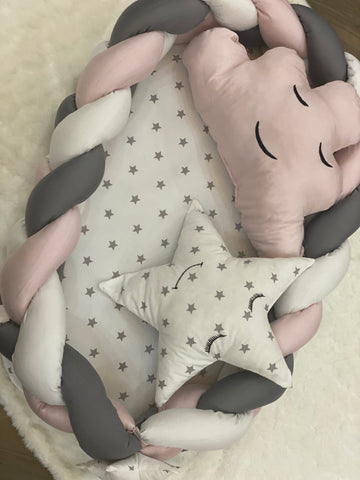 Braided Snuggle Bed - 256