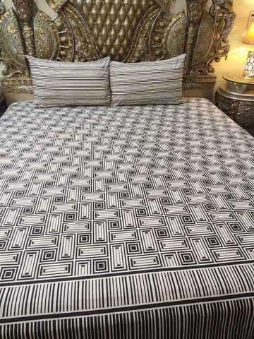 351 M Cotton BedSheet