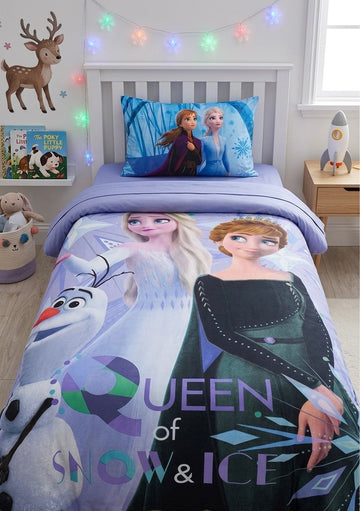 Frozen Kids Comforter\Duvet Set