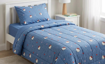 Hello kitty Comforter\Duvet Set