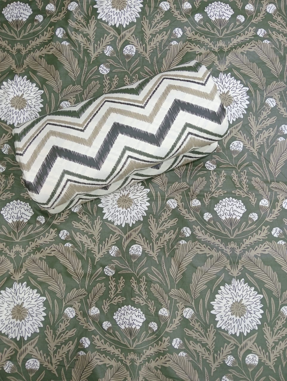 A - 92 Cotton BedSheet