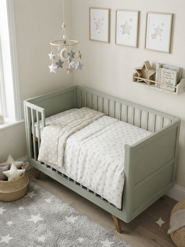 Crib duvet Filling