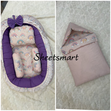 Snuggle Bed & Sleeping Bag  - 45