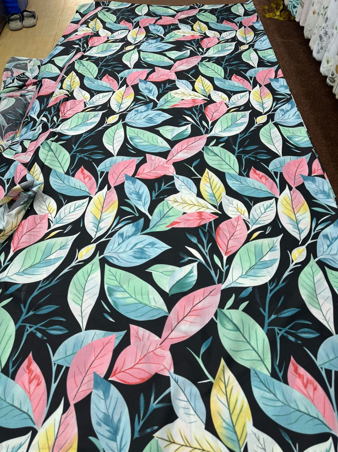 Z - 222 King Size Duvet Cover Set - Without Filling