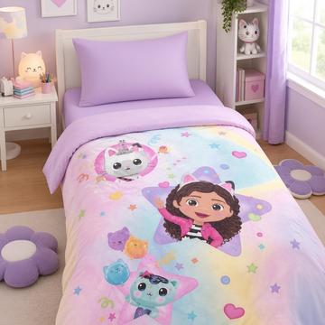 Gabby Kids Comforter\Duvet Set