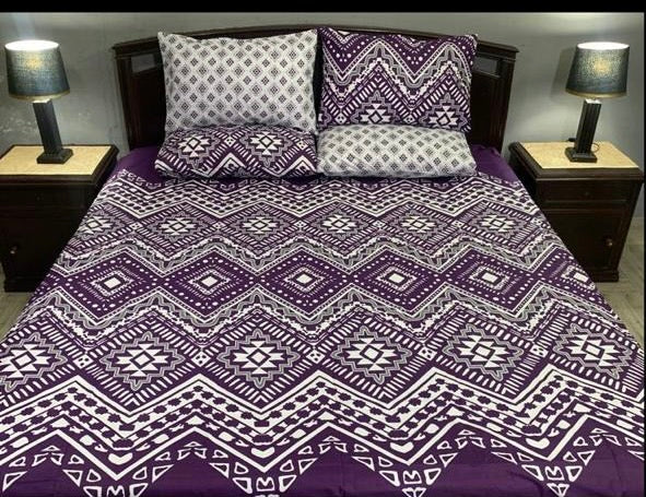 347 M Cotton BedSheet