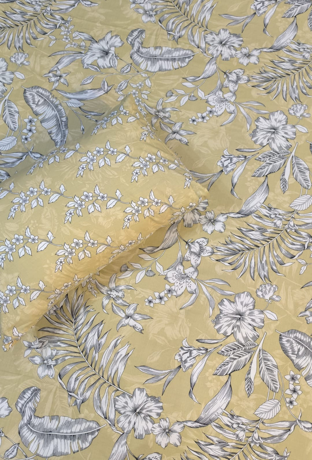 Birds Cotton Bed Sheet