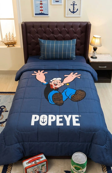 Popoye Kids Comforter\Duvet Set