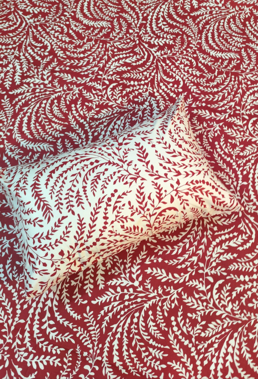 J - 45 Cotton BedSheet