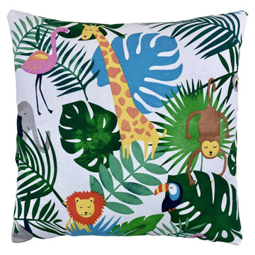 Jungle Cushion