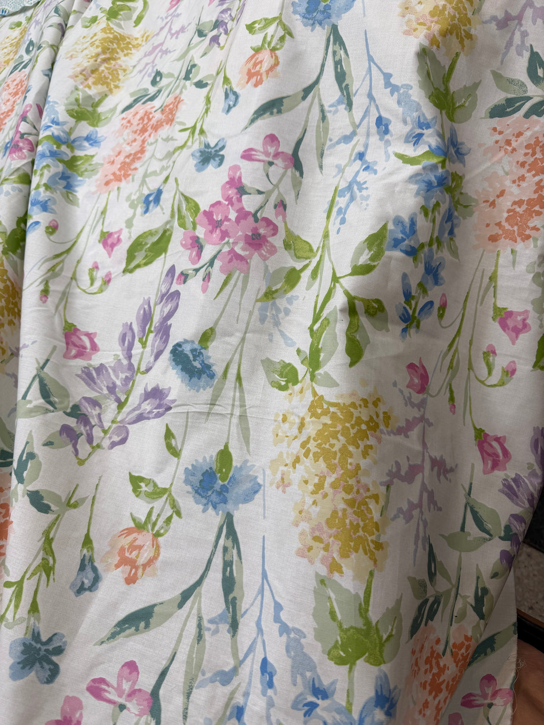 S-15 Cotton percale Set