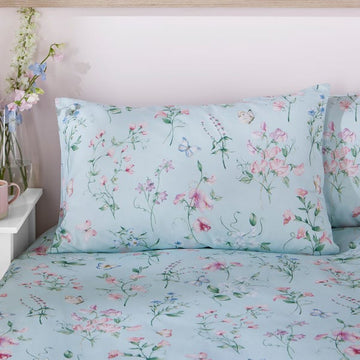 A- 123 Cotton Bedsheet