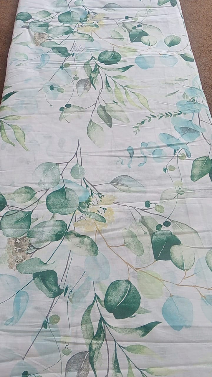 A - 25 Cotton BedSheet