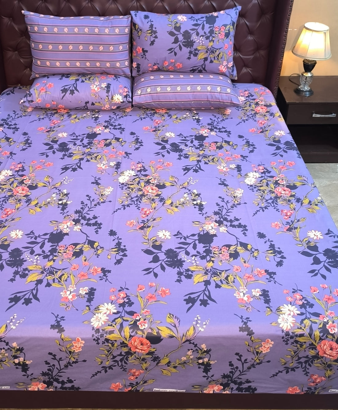 J - 146 Cotton BedSheet