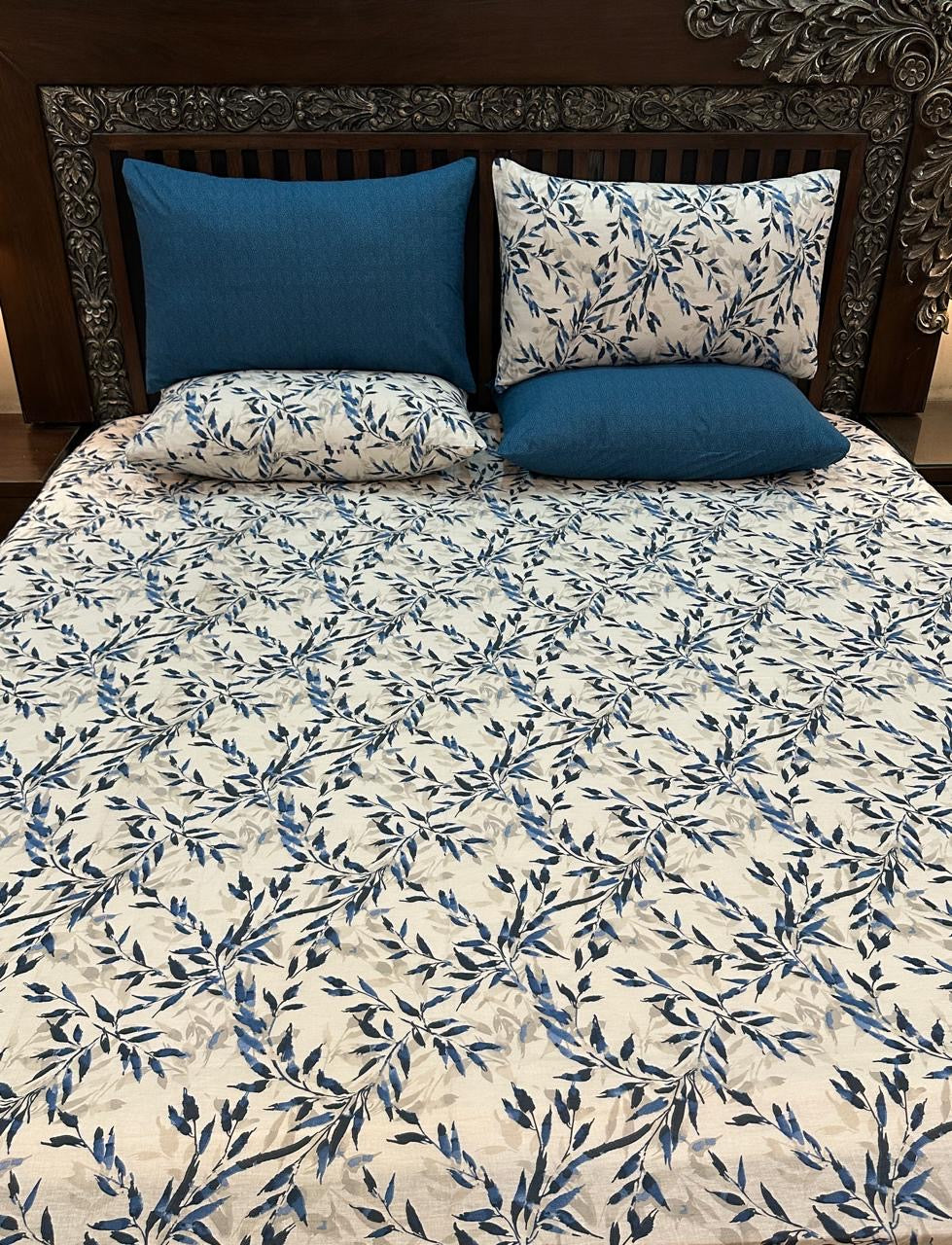 Z - 36 Cotton BedSheet