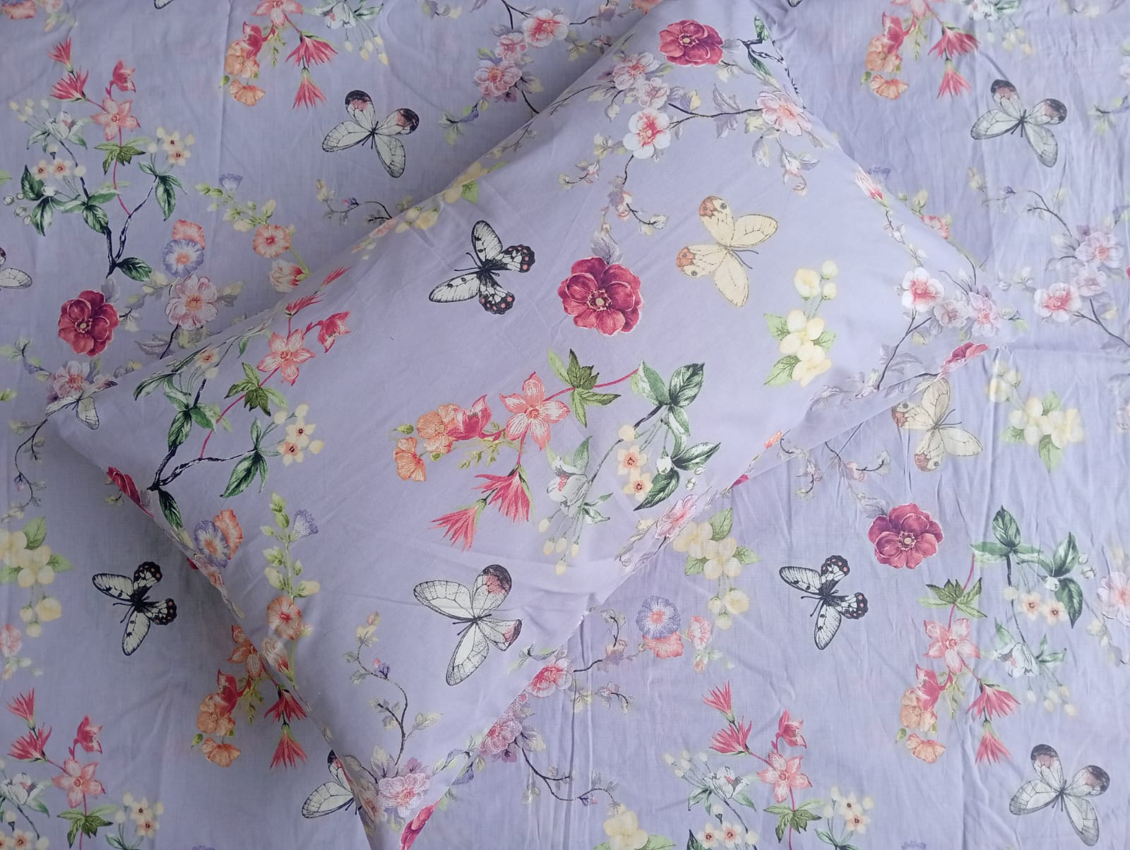 A - 83 Cotton BedSheet