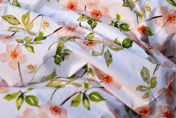 M & S Cotton percale Set