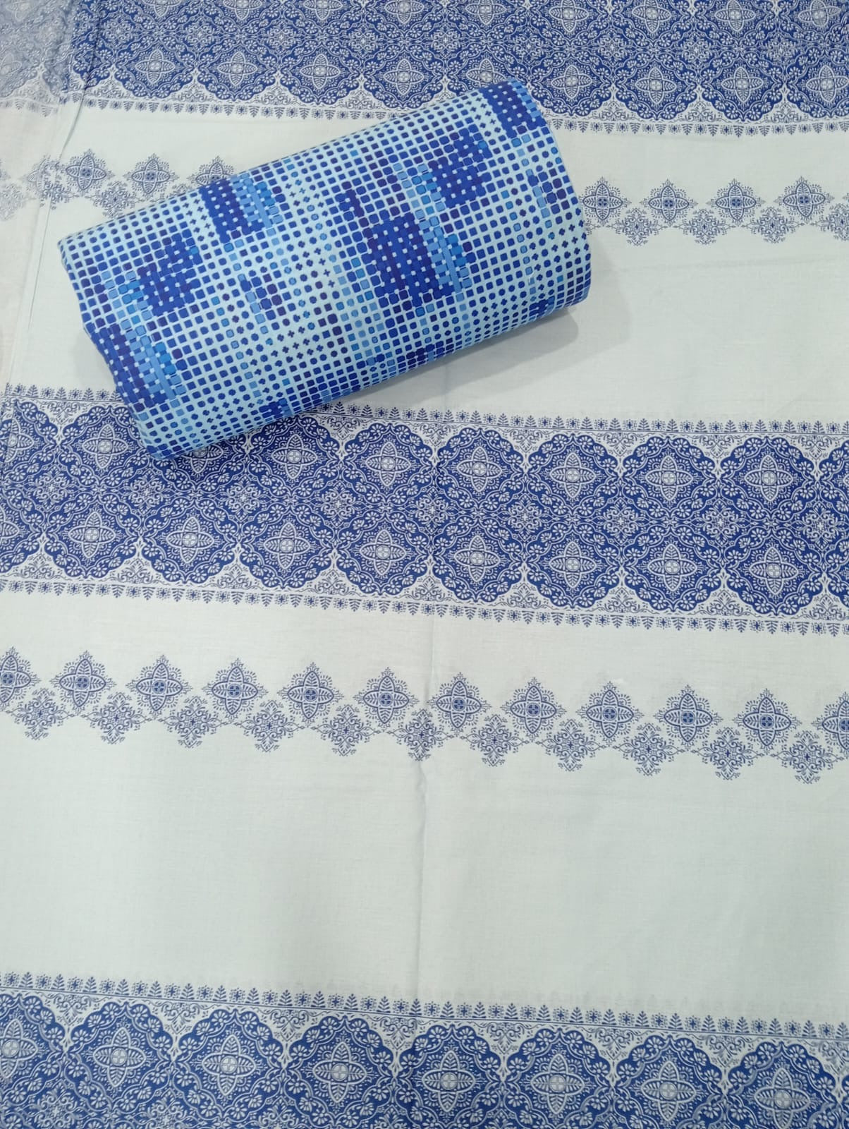 A-26 Cotton BedSheet