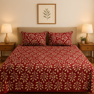 A - 212 King Size Duvet Cover Set - Without Filling