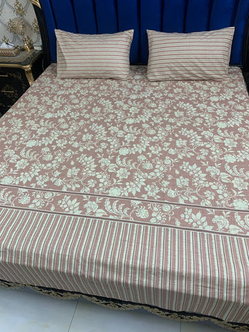 N - 43 Cotton BedSheet