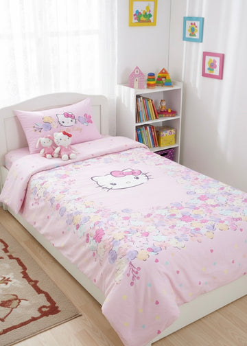 Hello kitty  Kids Comforter\Duvet Set