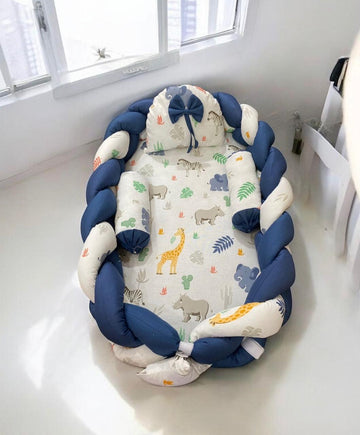 Braided Snuggle Bed - 256