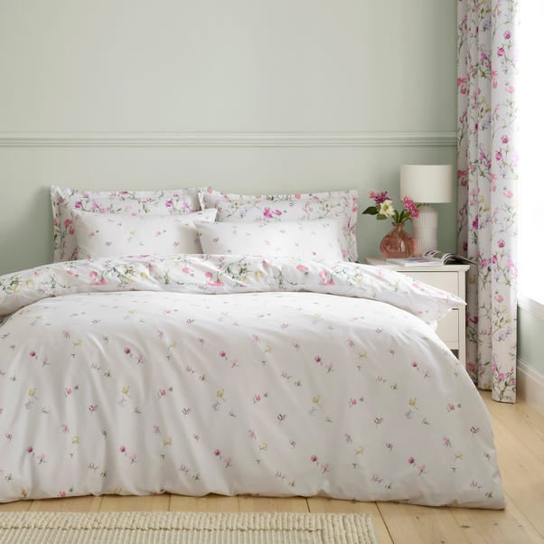 S-125 King Size Comforter Set - With Filling