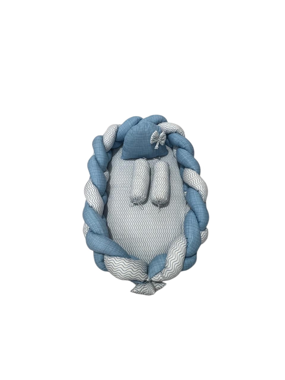 Braided Snuggle Bed - 253