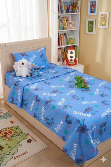 Stitch  Kids Comforter\Duvet Set