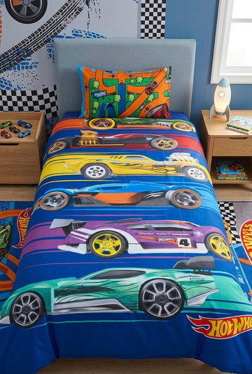 Hot wheels  Kids Comforter\Duvet Set